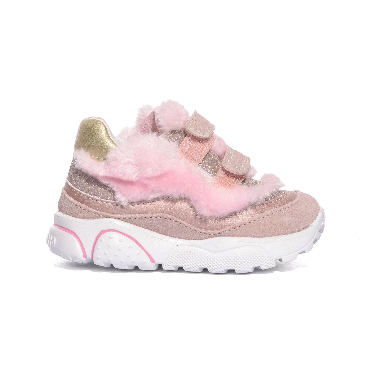 FALCOTTO 0012016131.13.1H63 PINK CIPRIA Sneakers Bambina 