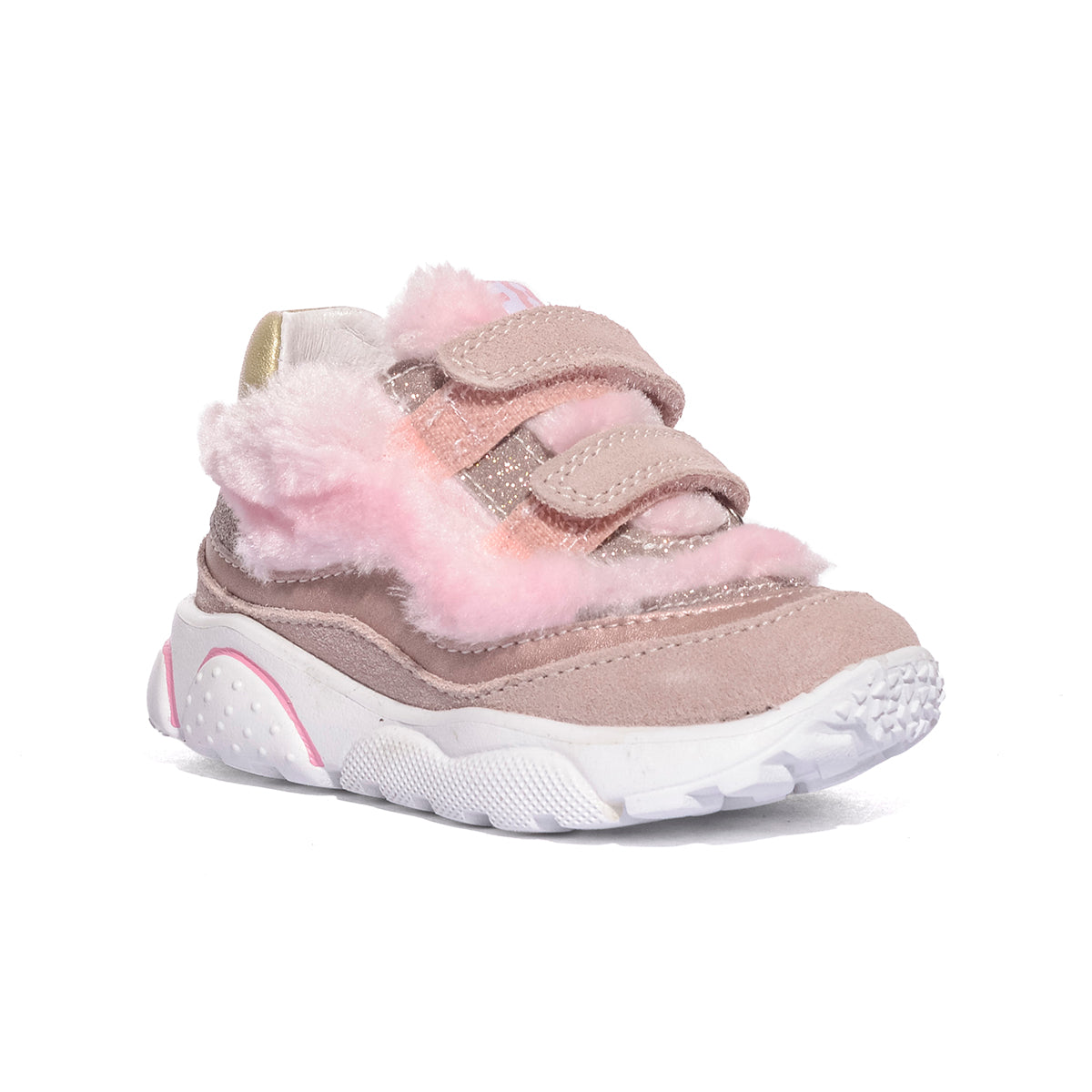 FALCOTTO 0012016131.13.1H63 PINK CIPRIA Sneakers Bambina 
