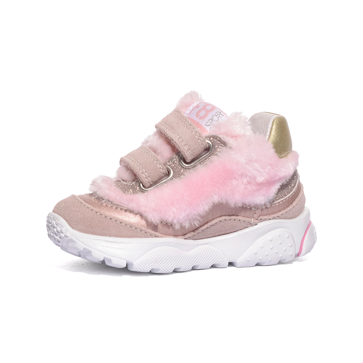 FALCOTTO 0012016131.13.1H63 PINK CIPRIA Sneakers Bambina 