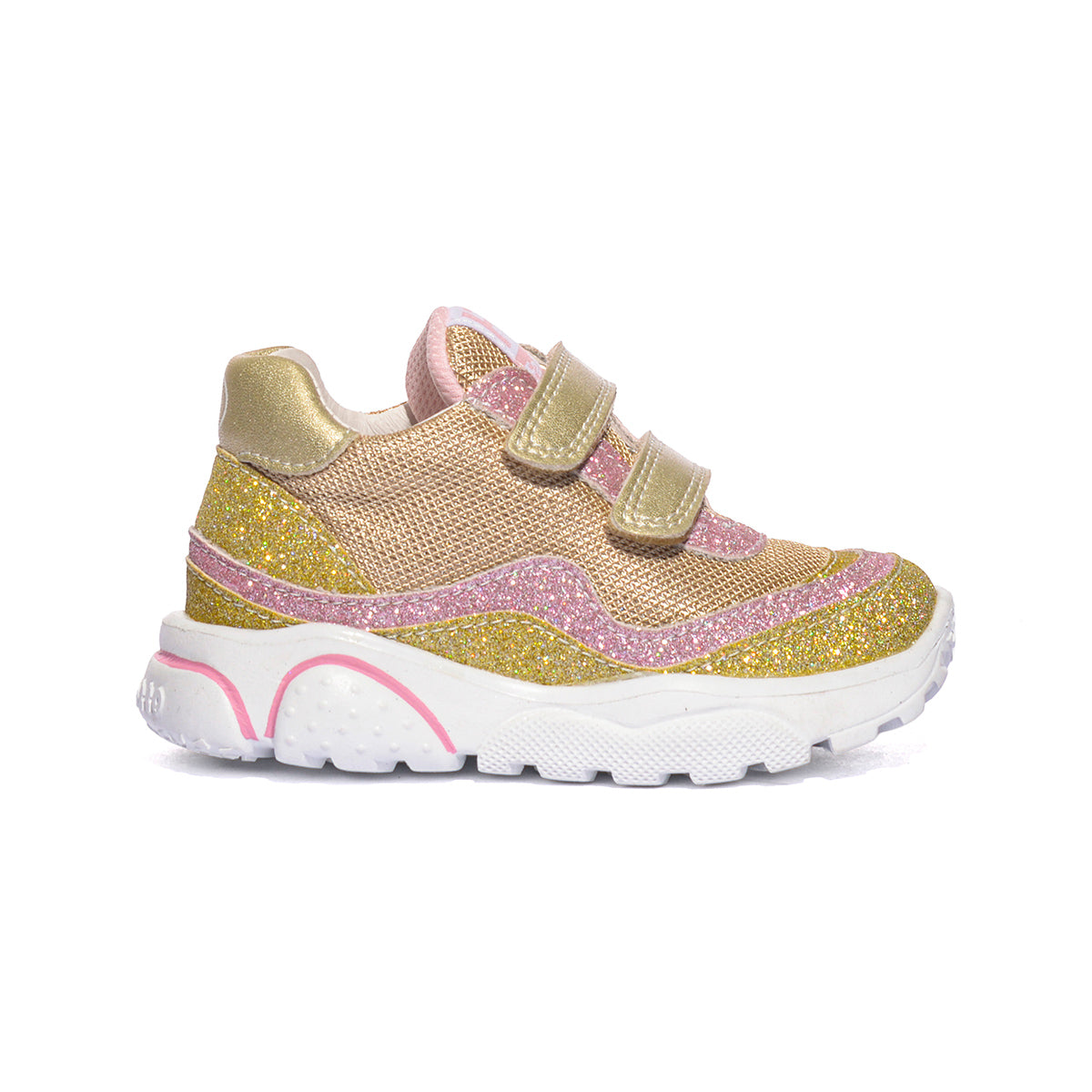 FALCOTTO 0012016131.22.0Q06 ORO Sneakers Bambina 