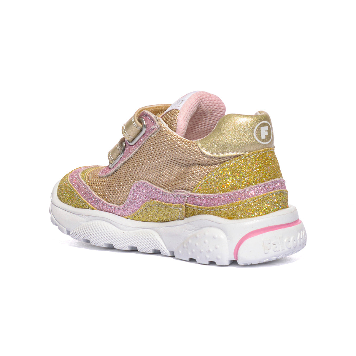FALCOTTO 0012016131.22.0Q06 ORO Sneakers Bambina 