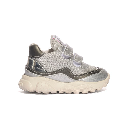 FALCOTTO 0012016131.30.0Q03 SILVER Sneakers Bambina 