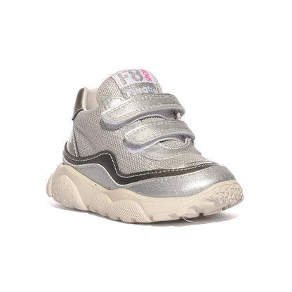 FALCOTTO 0012016131.30.0Q03 SILVER Sneakers Bambina 