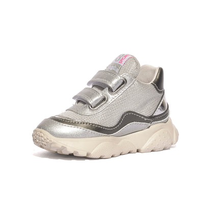 FALCOTTO 0012016131.30.0Q03 SILVER Sneakers Bambina 
