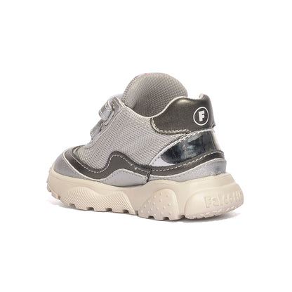 FALCOTTO 0012016131.30.0Q03 SILVER Sneakers Bambina 