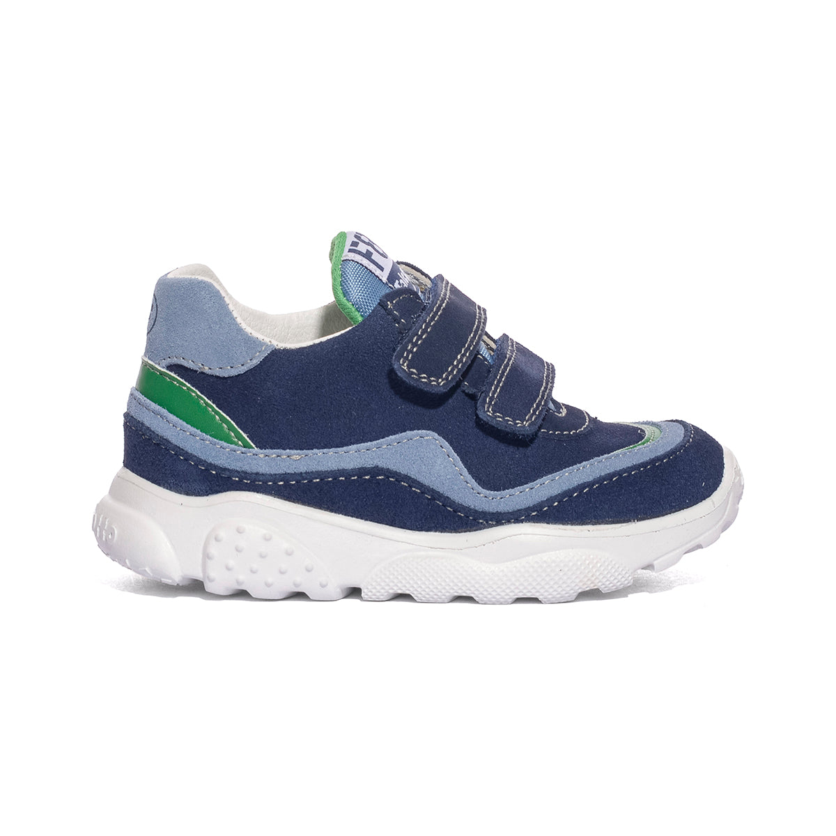 FALCOTTO 0012016131.34.1C28 NAVY CELESTE Sneakers Bambino 