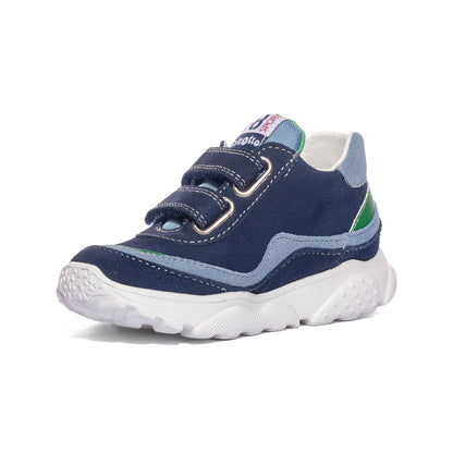FALCOTTO 0012016131.34.1C28 NAVY CELESTE Sneakers Bambino 