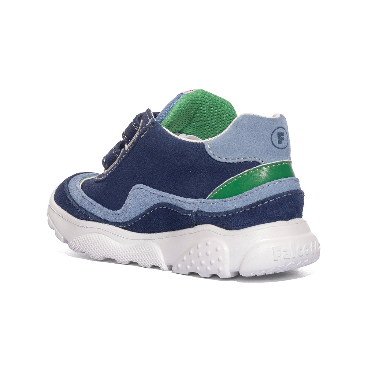 FALCOTTO 0012016131.34.1C28 NAVY CELESTE Sneakers Bambino 