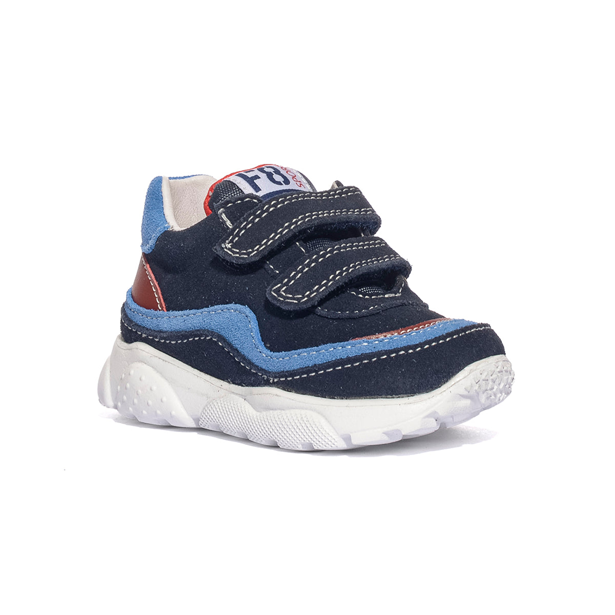 FALCOTTO 0012016131.34.3C21 NAVY OLTREMARE Sneakers Bambino 