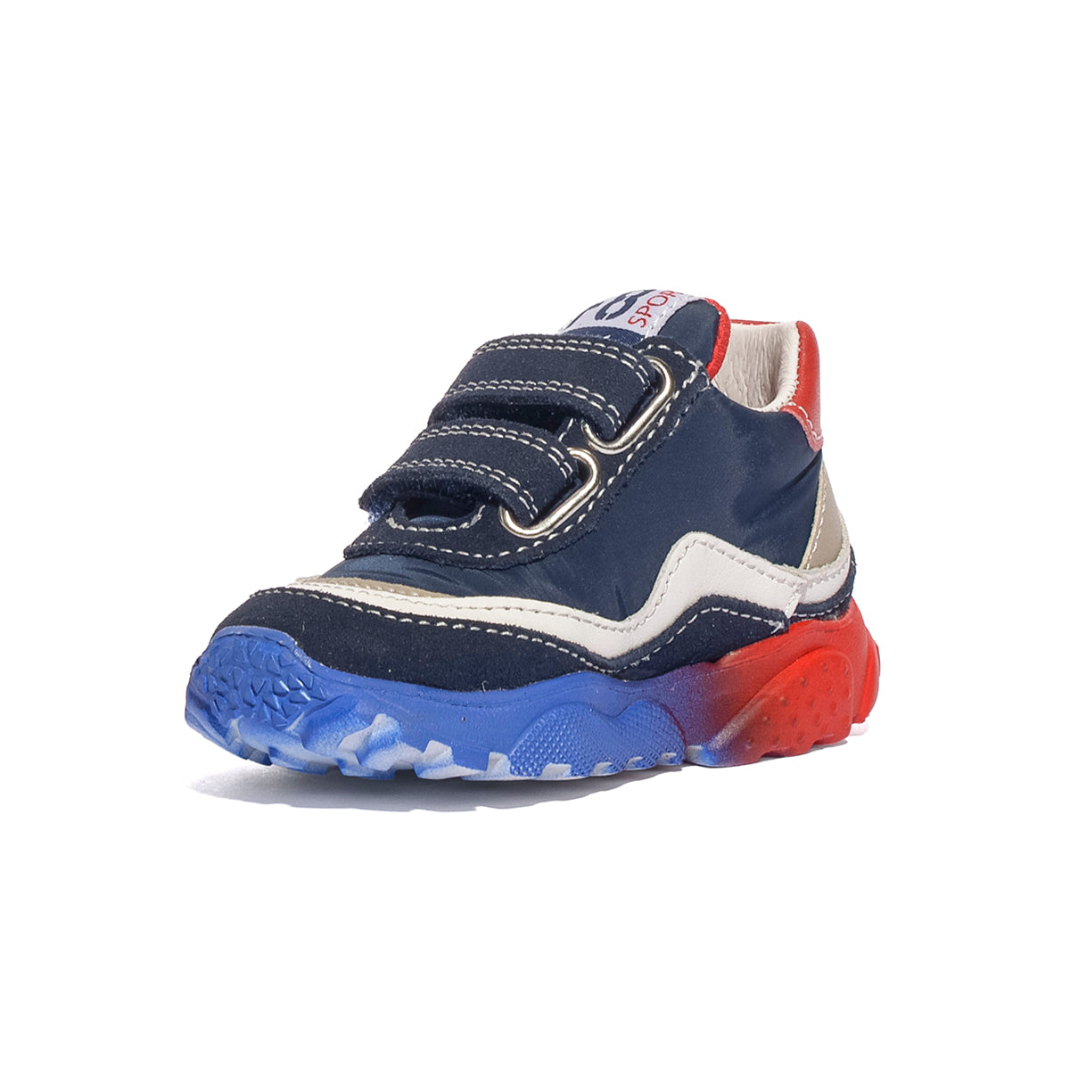 FALCOTTO 0012016131.35.2C04 NAVY MILK Sneakers Bambino 
