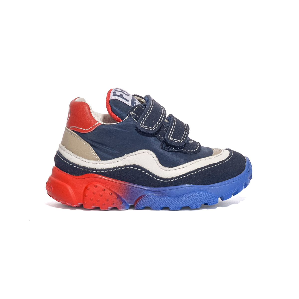 FALCOTTO 0012016131.35.2C04 NAVY MILK Sneakers Bambino 
