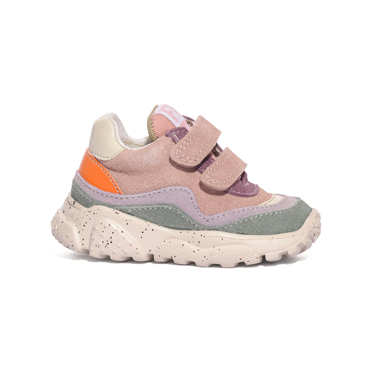 FALCOTTO 0012016131.41.1I25 ROSE LILAC Sneakers Bambina 