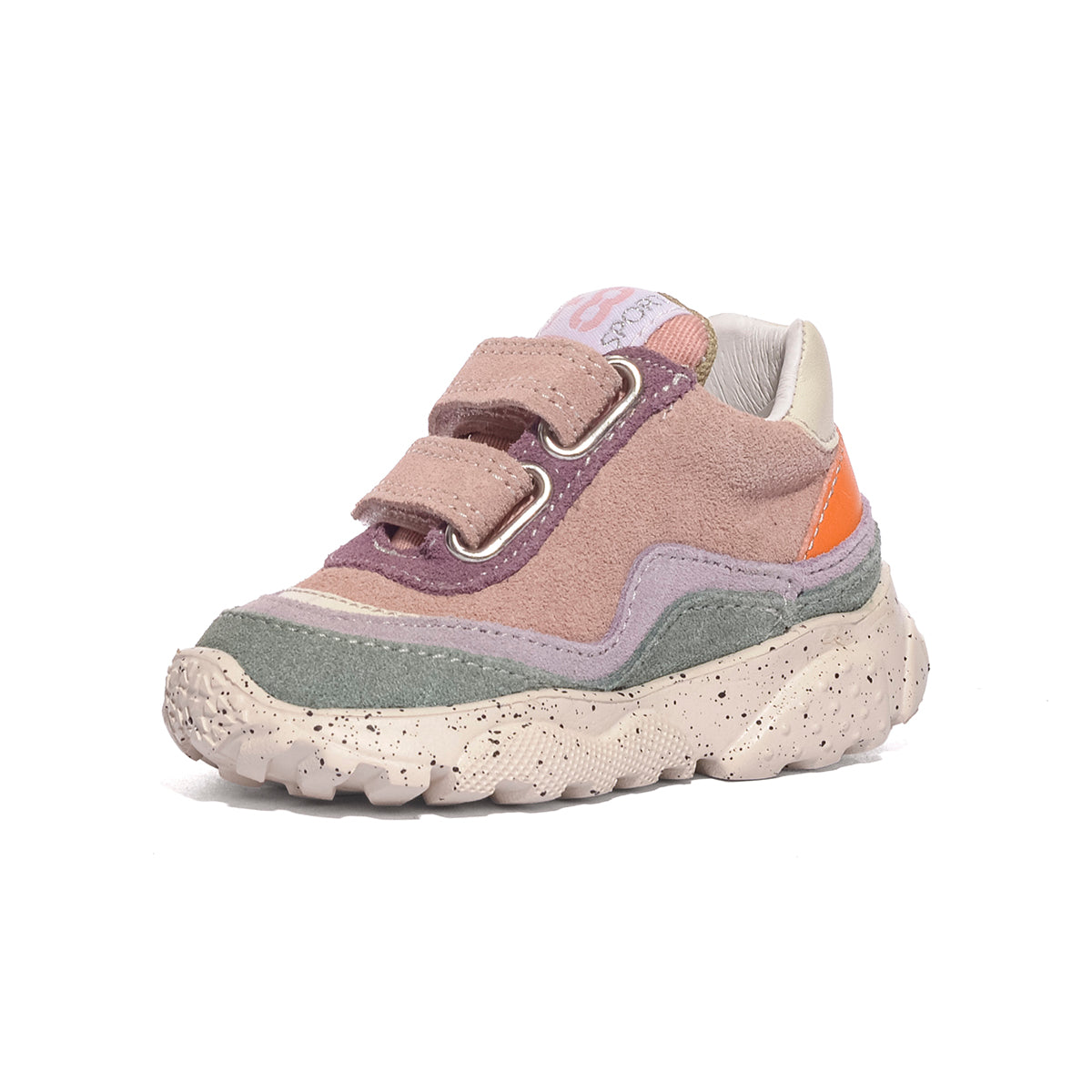 FALCOTTO 0012016131.41.1I25 ROSE LILAC Sneakers Bambina 