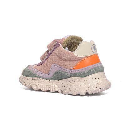 FALCOTTO 0012016131.41.1I25 ROSE LILAC Sneakers Bambina 