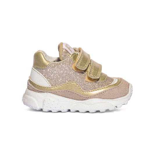FALCOTTO 0012016131.46.1E07 BEIGE Sneakers Bambina 