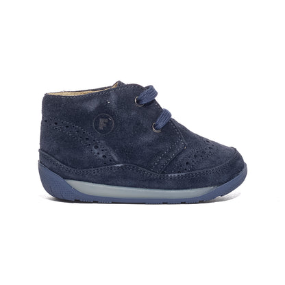 FALCOTTO 0012016689.01.0C01 BLUE Sneakers Bambino 