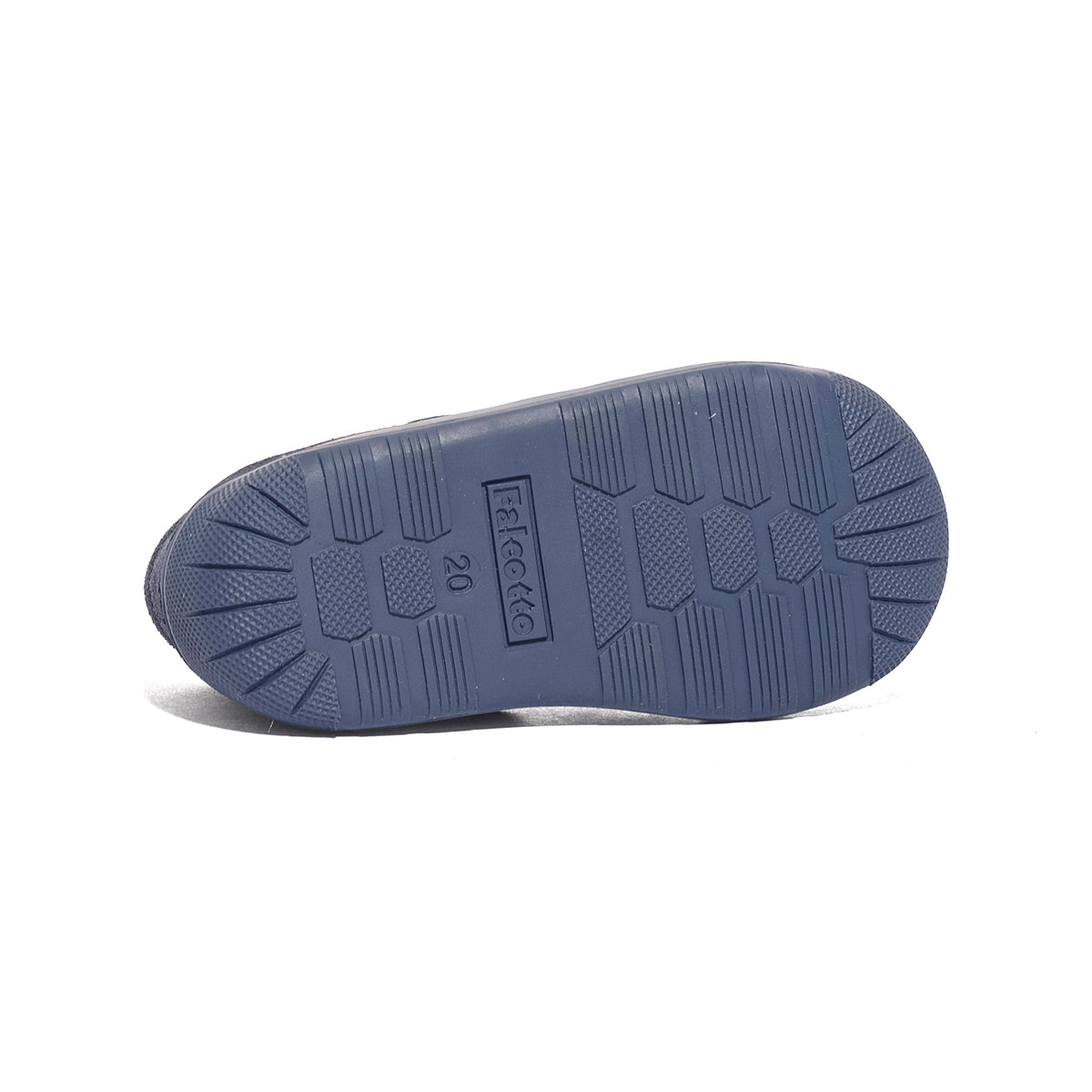 FALCOTTO 0012016689.01.0C01 BLUE Sneakers Bambino 