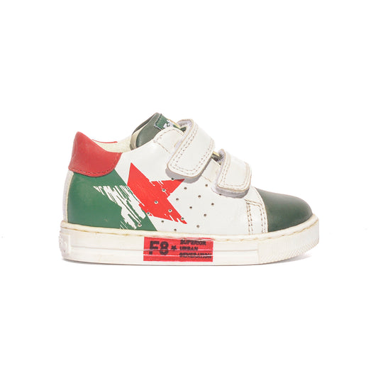FALCOTTO 0012016740.02.2F20 VERDE Sneakers Bambino 