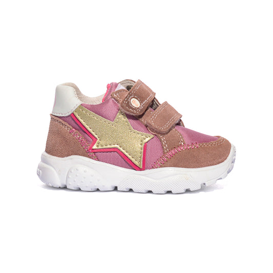 FALCOTTO 0012016961.01.1M35 ROSA Sneakers Bambina 