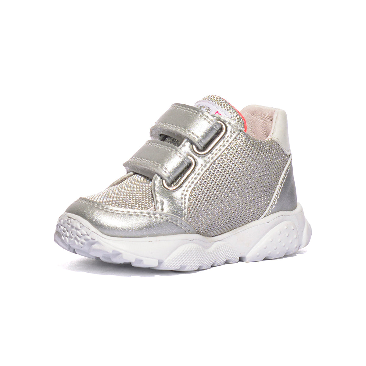 FALCOTTO 0012016961.03.1Q78 ARGENTO NICHEL Sneakers Bambina 
