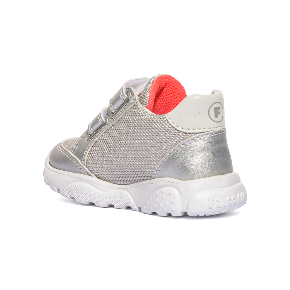 FALCOTTO 0012016961.03.1Q78 ARGENTO NICHEL Sneakers Bambina 