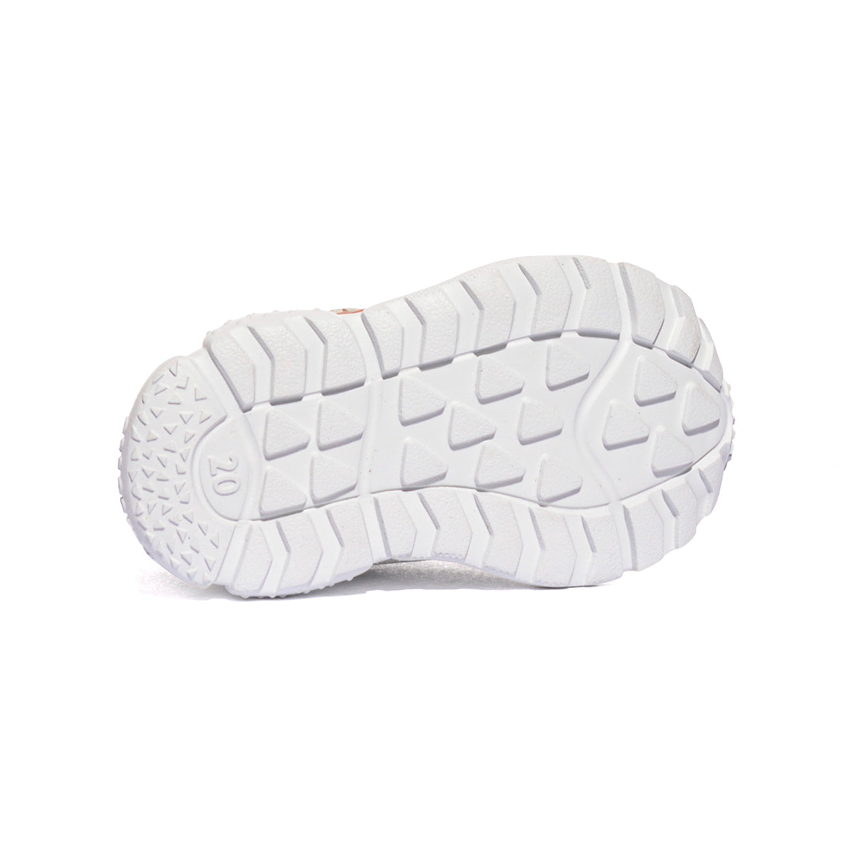 FALCOTTO 0012016961.03.1Q78 ARGENTO NICHEL Sneakers Bambina 