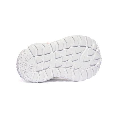 FALCOTTO 0012016961.03.1Q78 ARGENTO NICHEL Sneakers Bambina 