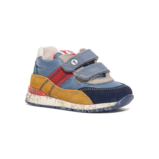 FALCOTTO 0012016963.01.1C85 CELESTE Sneakers Bambino 