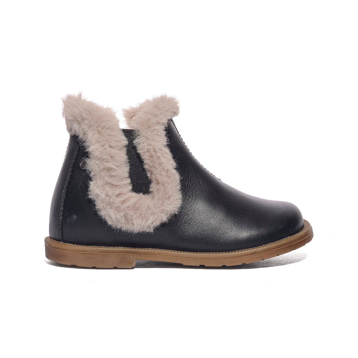 FALCOTTO 0012017132.61.0A01 BLACK Stivaletti Bambina 
