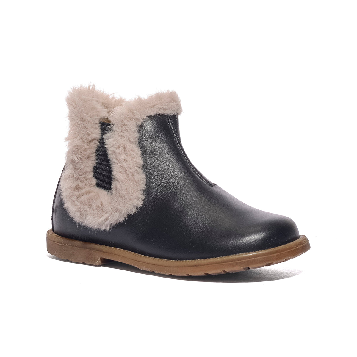 FALCOTTO 0012017132.61.0A01 BLACK Stivaletti Bambina 