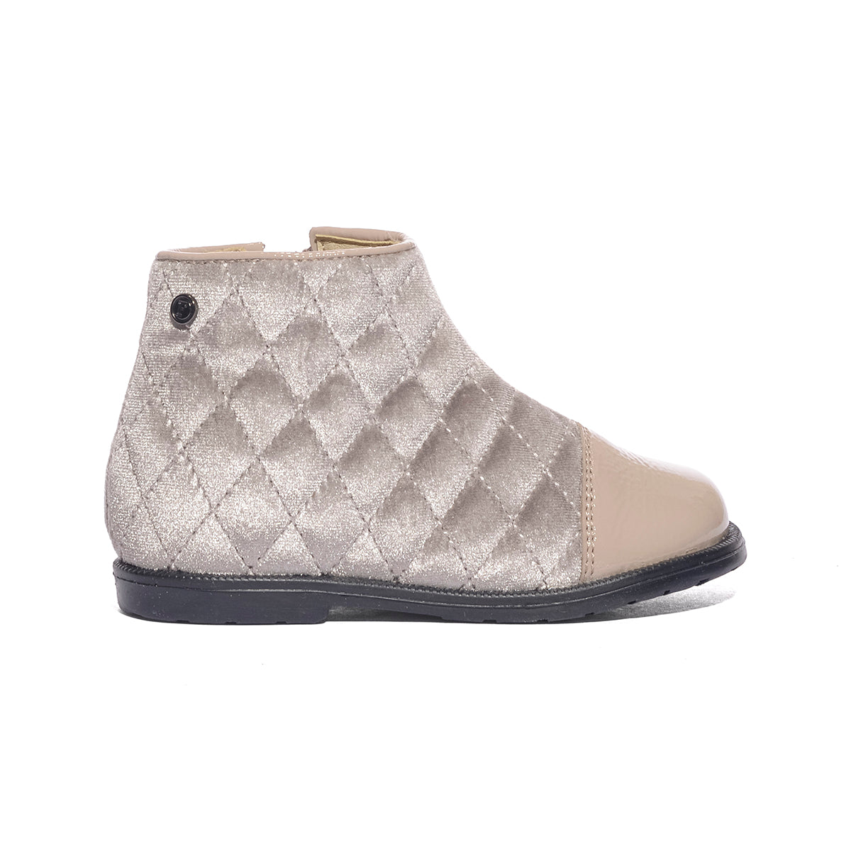 FALCOTTO 0012017133.02.0D12 TAUPE Stivaletti Bambina 