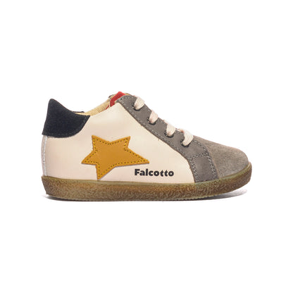 FALCOTTO 0012017150.01.3B28 GRIGIO Sneakers Bambino 