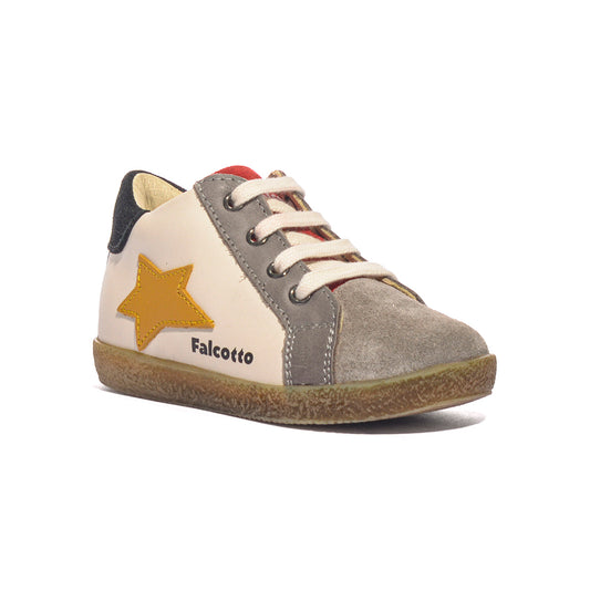 FALCOTTO 0012017150.01.3B28 GRIGIO Sneakers Bambino 