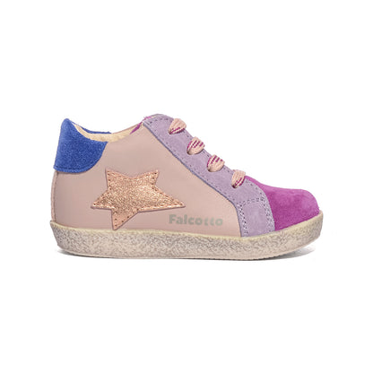 FALCOTTO 0012017150.06.1L40 TULIP LAVENDER Sneakers Bambina 