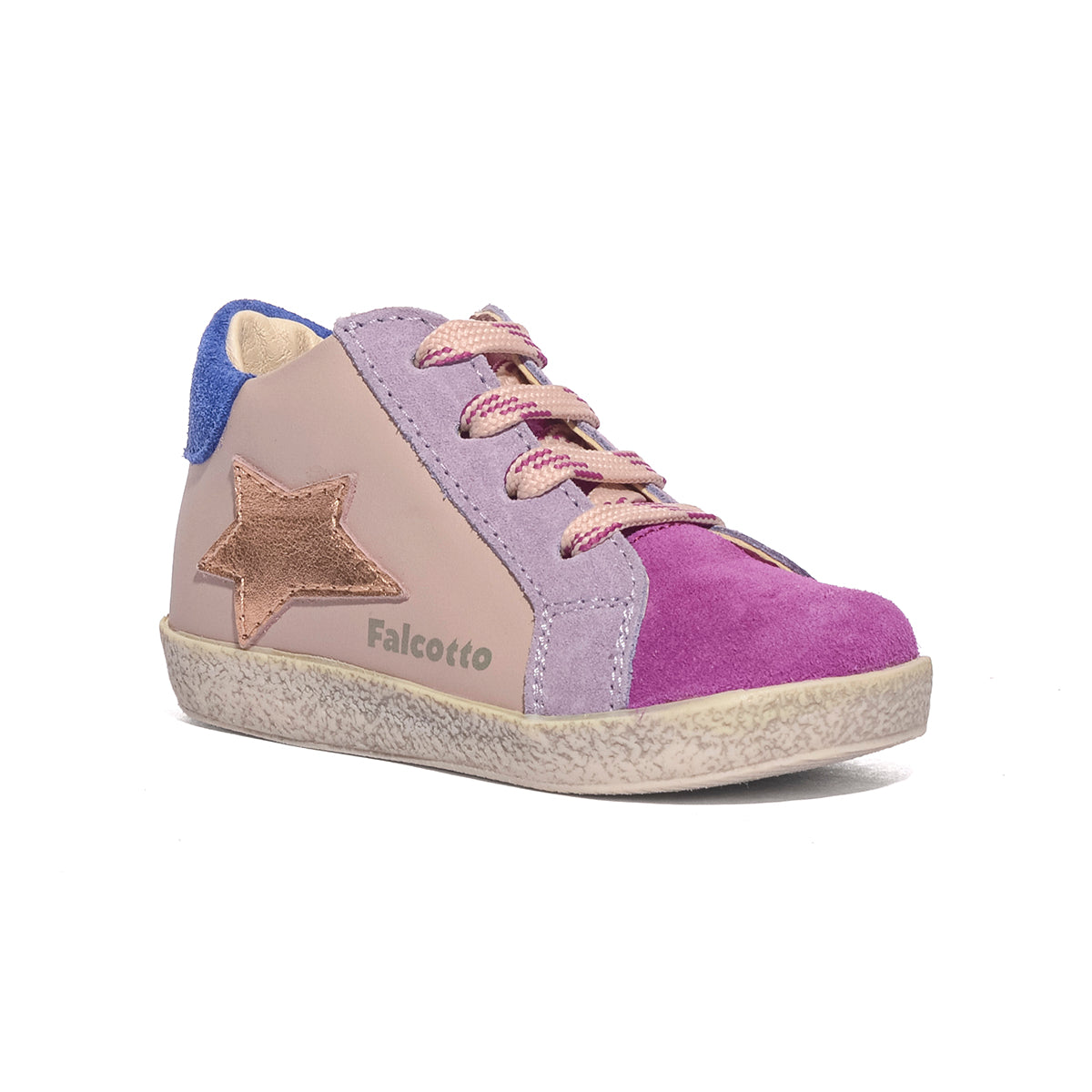 FALCOTTO 0012017150.06.1L40 TULIP LAVENDER Sneakers Bambina 