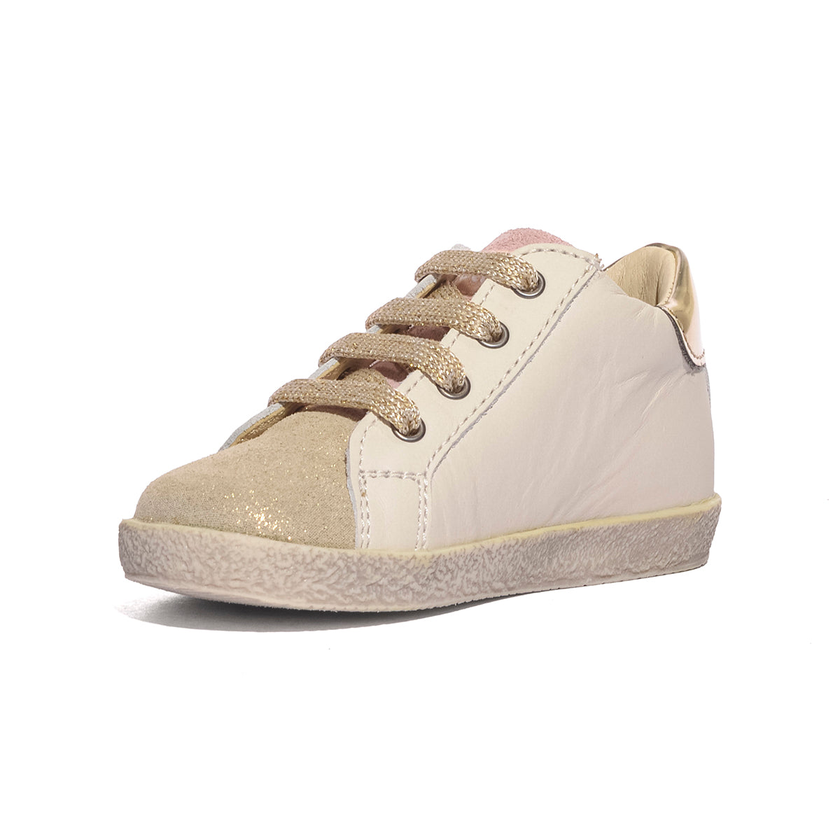 FALCOTTO 0012017150.16.1Q96 PLATINUM MILK Sneakers Bambina 