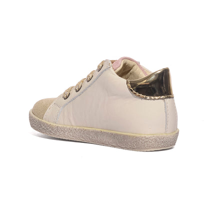 FALCOTTO 0012017150.16.1Q96 PLATINUM MILK Sneakers Bambina 