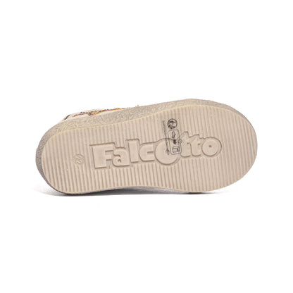FALCOTTO 0012017150.16.1Q96 PLATINUM MILK Sneakers Bambina 