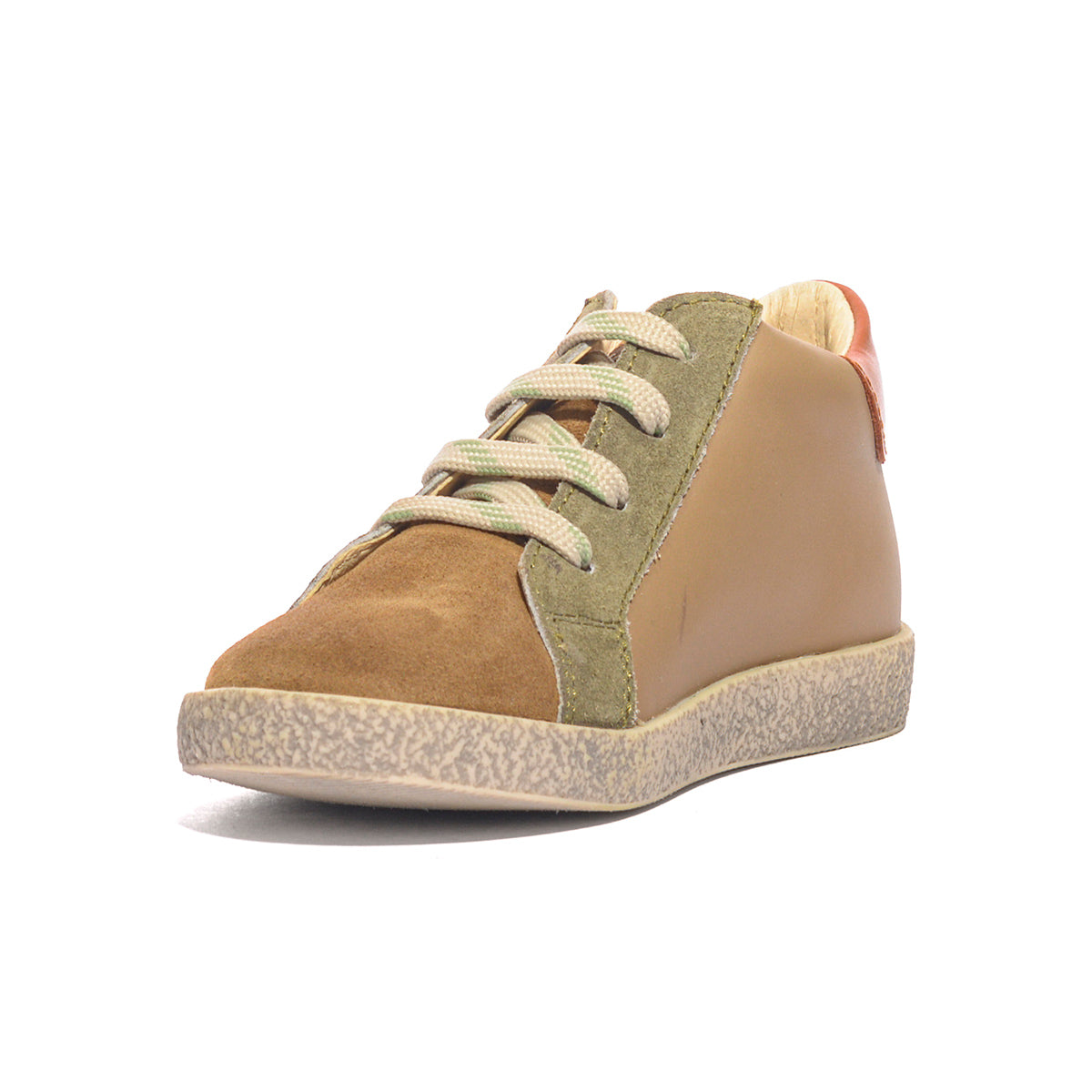 FALCOTTO 0012017150.24.3D58 MARRONE Sneakers Bambino 