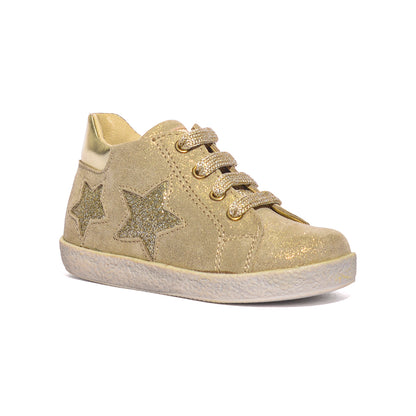 FALCOTTO 0012017151.04.0Q06 ORO Sneakers Bambina 