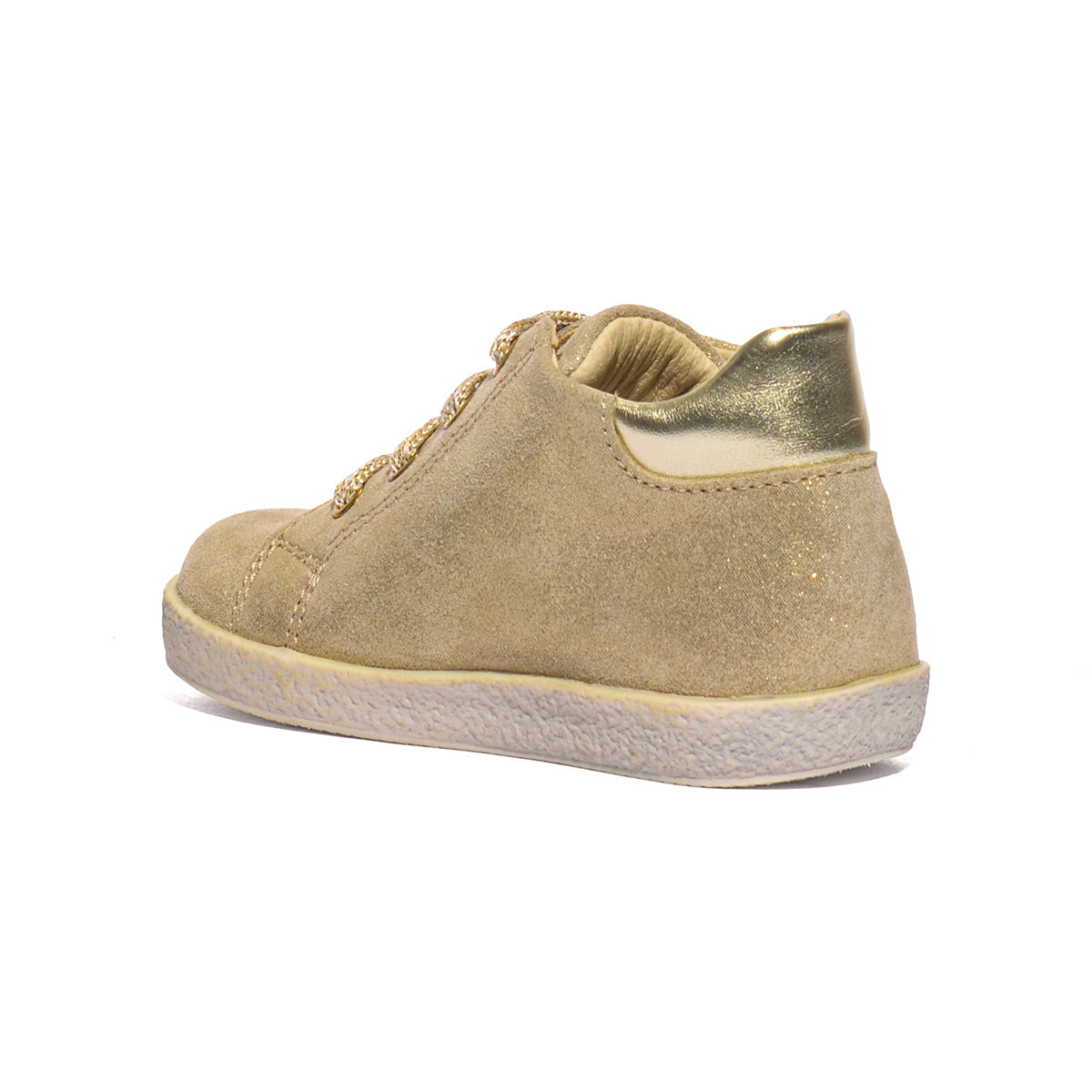 FALCOTTO 0012017151.04.0Q06 ORO Sneakers Bambina 
