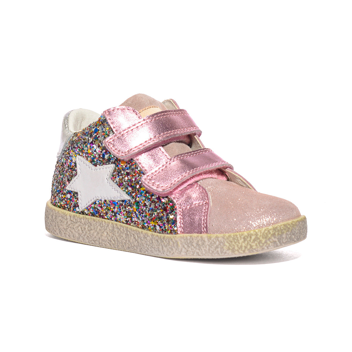 FALCOTTO 0012017157.12.1M17 ROSA Sneakers Bambina 