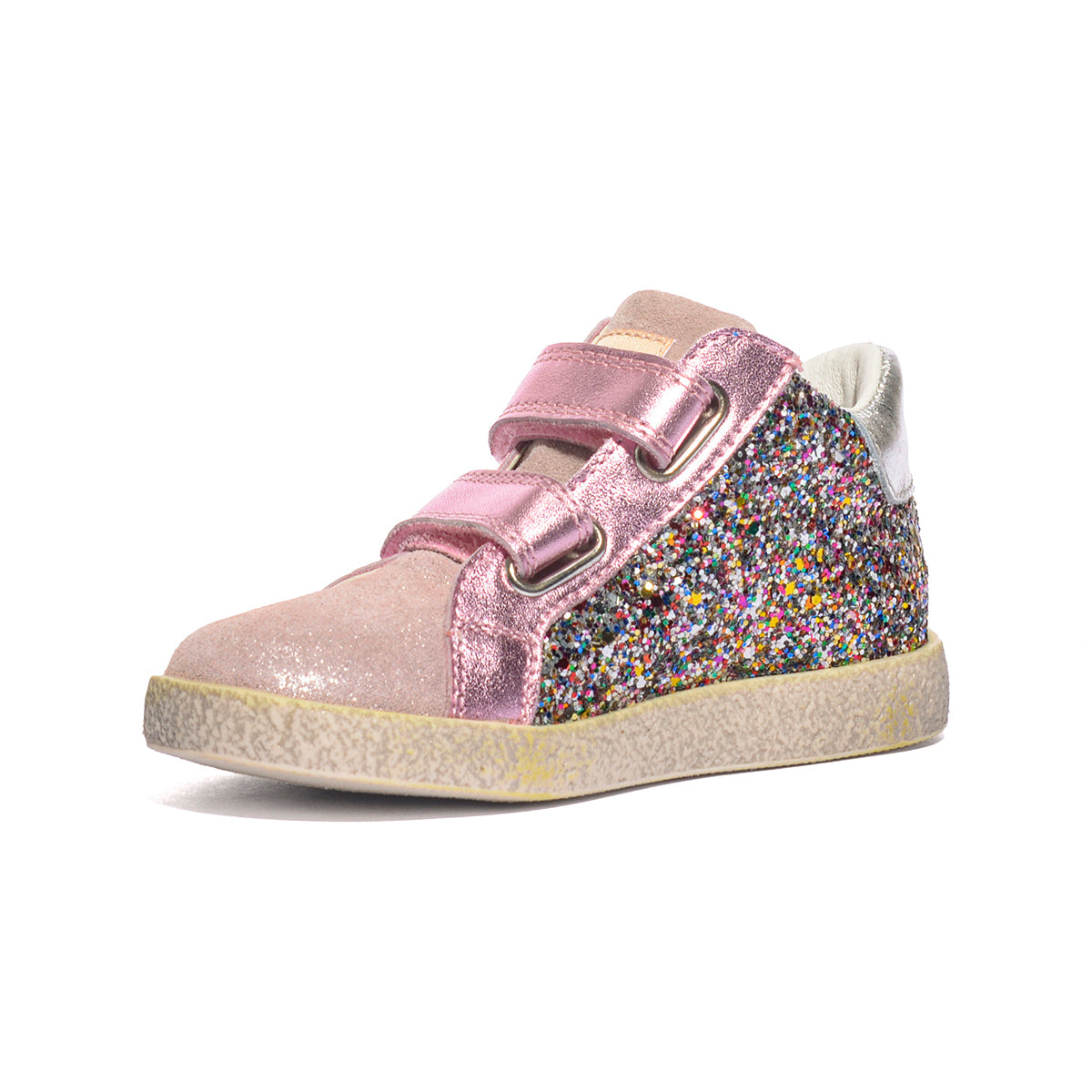 FALCOTTO 0012017157.12.1M17 ROSA Sneakers Bambina 