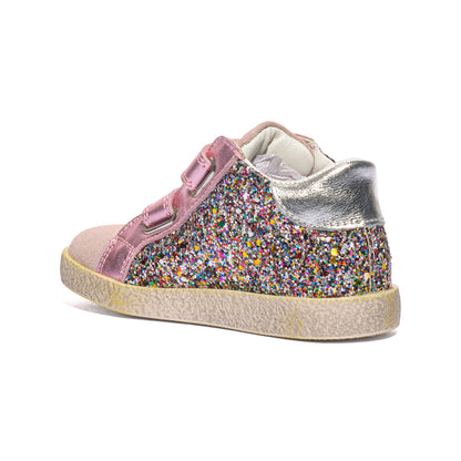 FALCOTTO 0012017157.12.1M17 ROSA Sneakers Bambina 