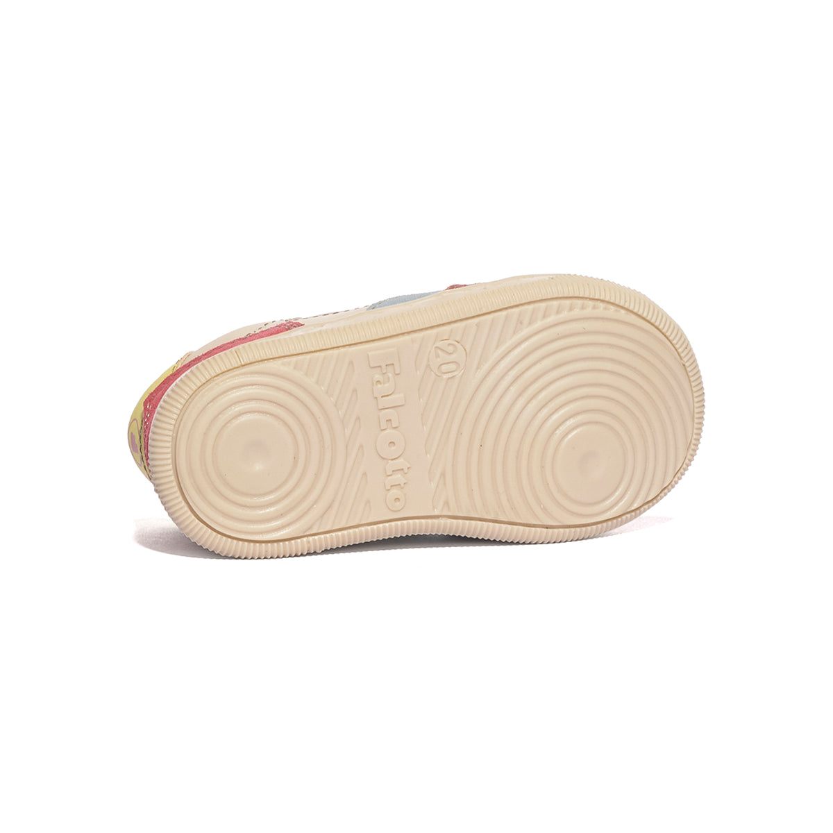 FALCOTTO 0012017166.03.2N27 MILK CLAY Sneakers Bambina 