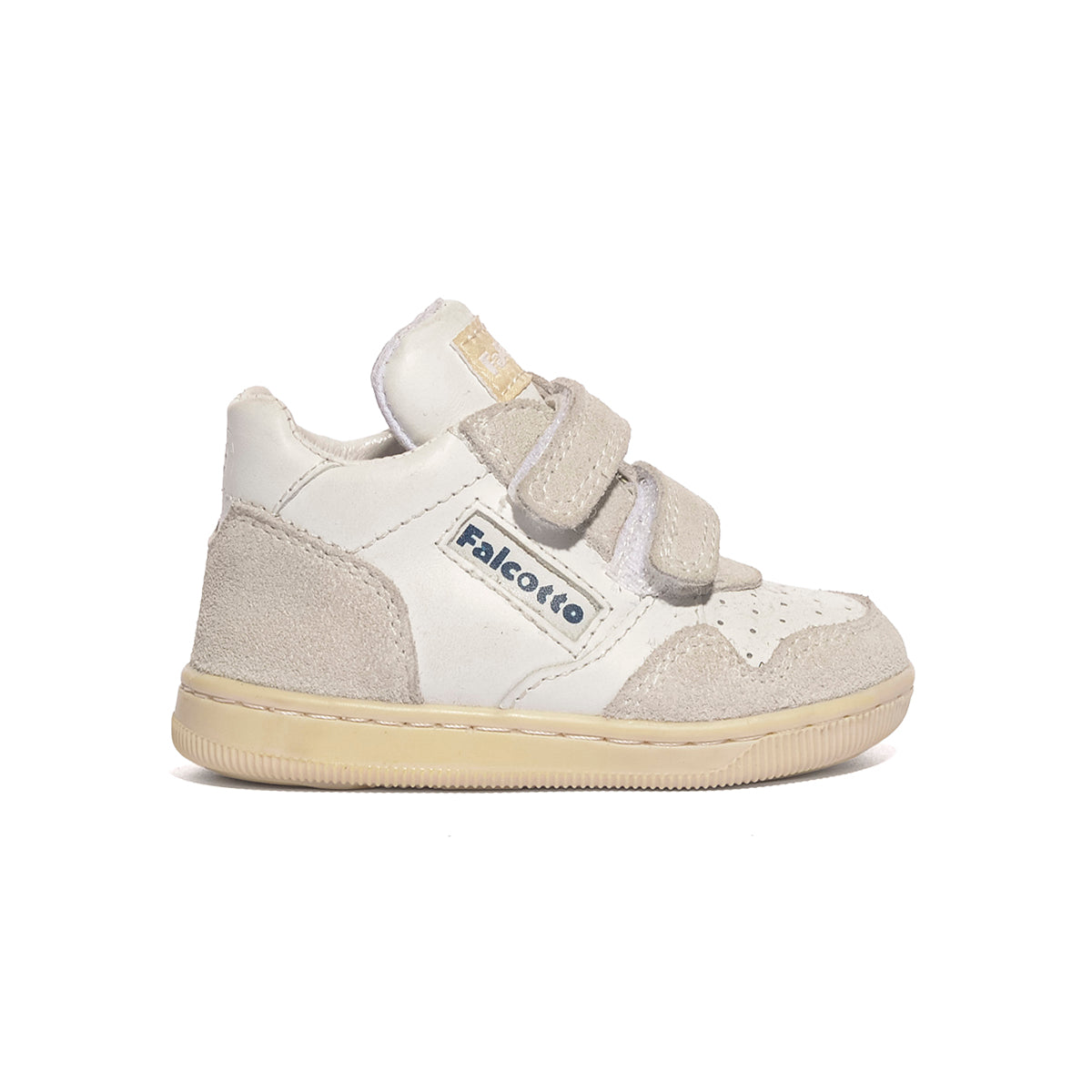 FALCOTTO 0012017167.03.0N01 WHITE Sneakers Bambino 