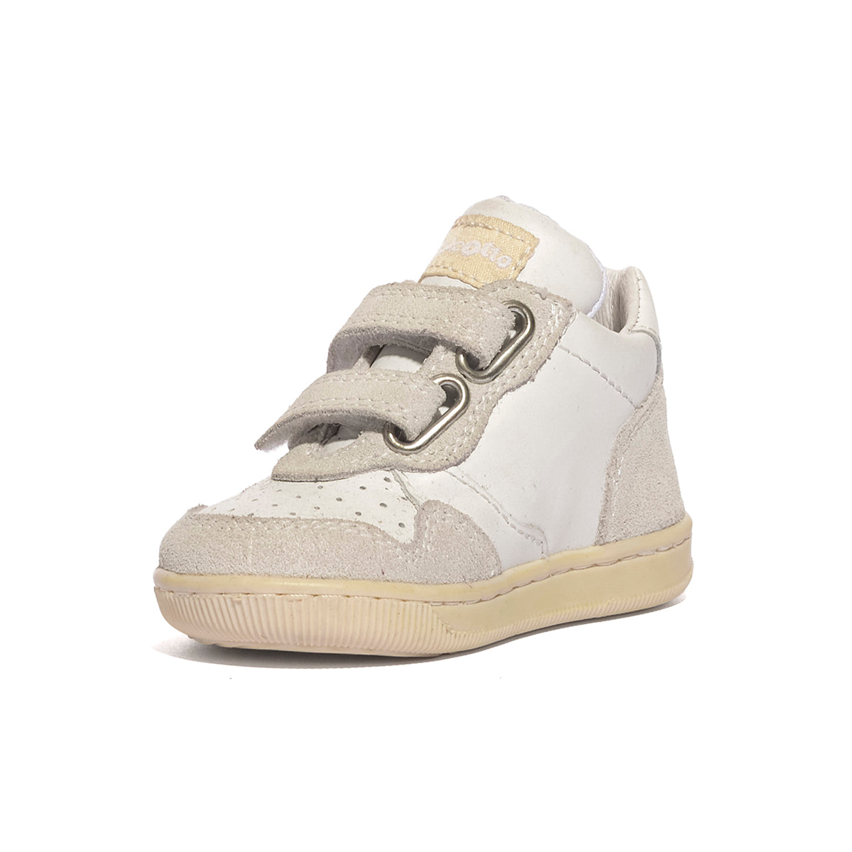 FALCOTTO 0012017167.03.0N01 WHITE Sneakers Bambino 