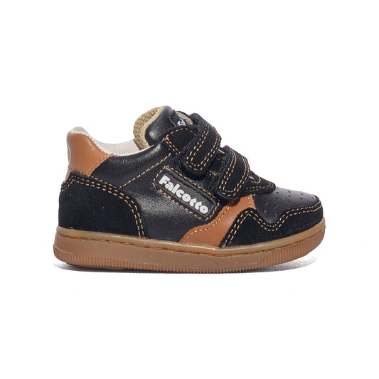FALCOTTO 0012017167.03.1A26 BLACK Sneakers Bambino 