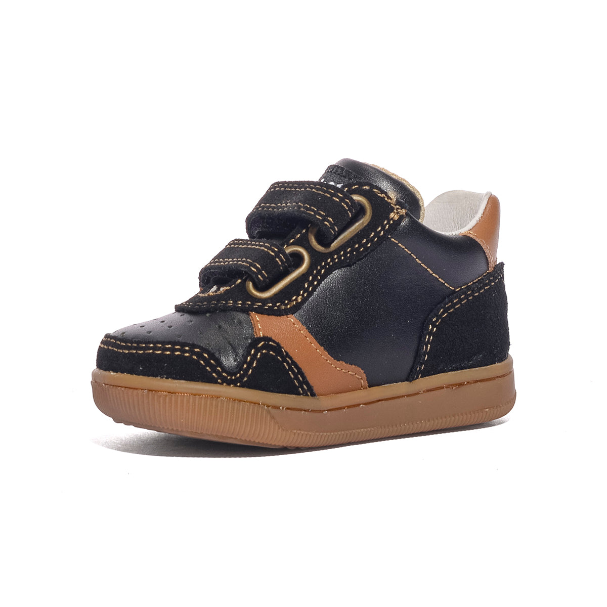 FALCOTTO 0012017167.03.1A26 BLACK Sneakers Bambino 