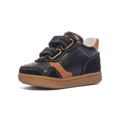 FALCOTTO 0012017167.03.1A26 BLACK Sneakers Bambino 